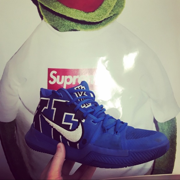 kyrie 3 duke for sale